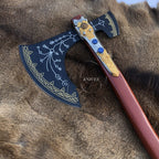 God of War Axe /  AG Knives