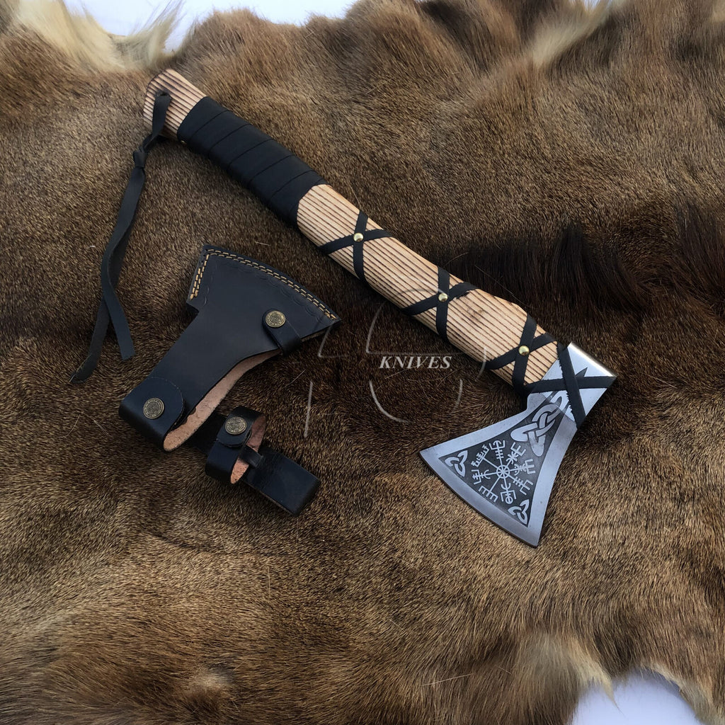 Viking axe / AG Knives