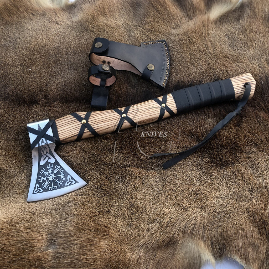 Viking axe / AG Knives