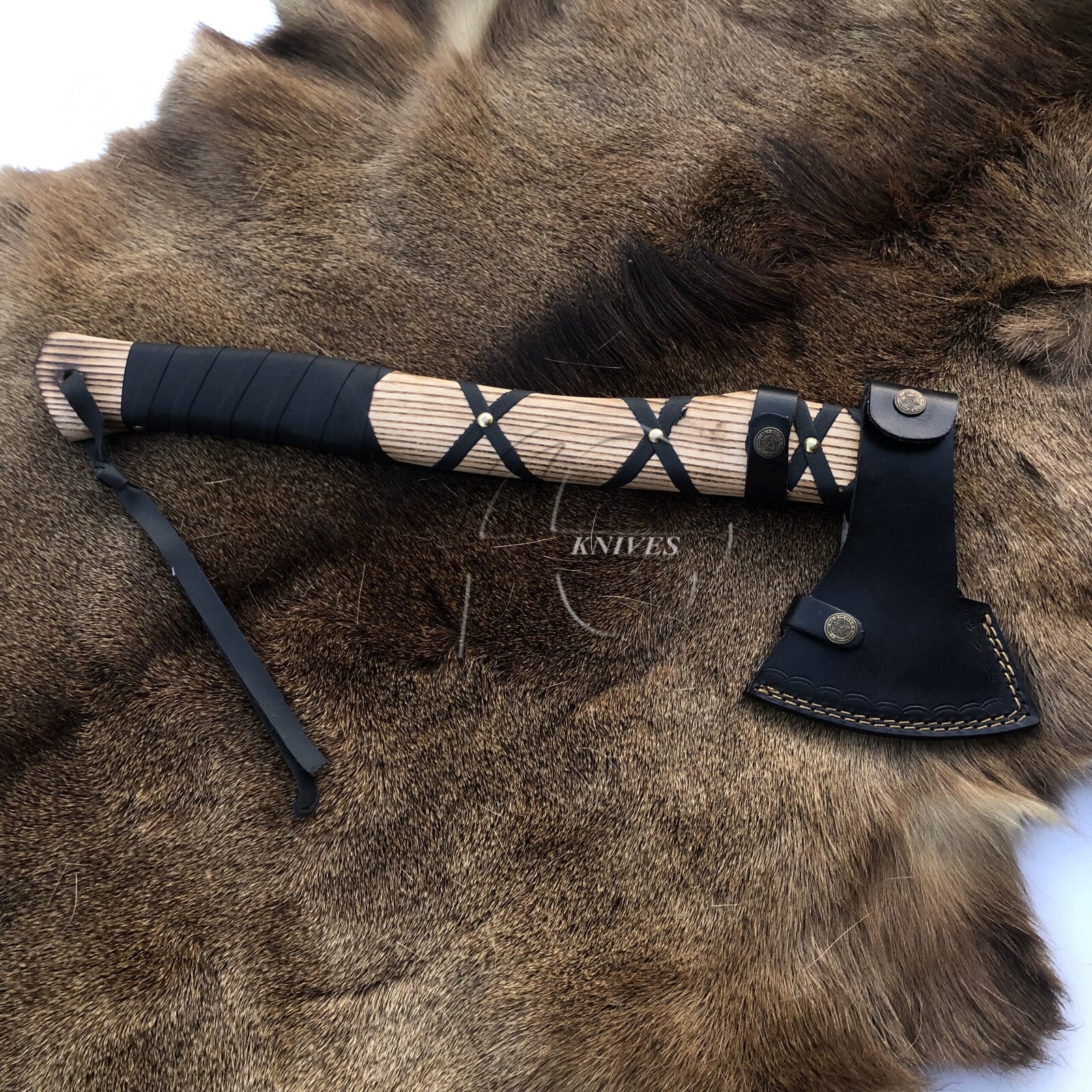 Viking axe / AG Knives