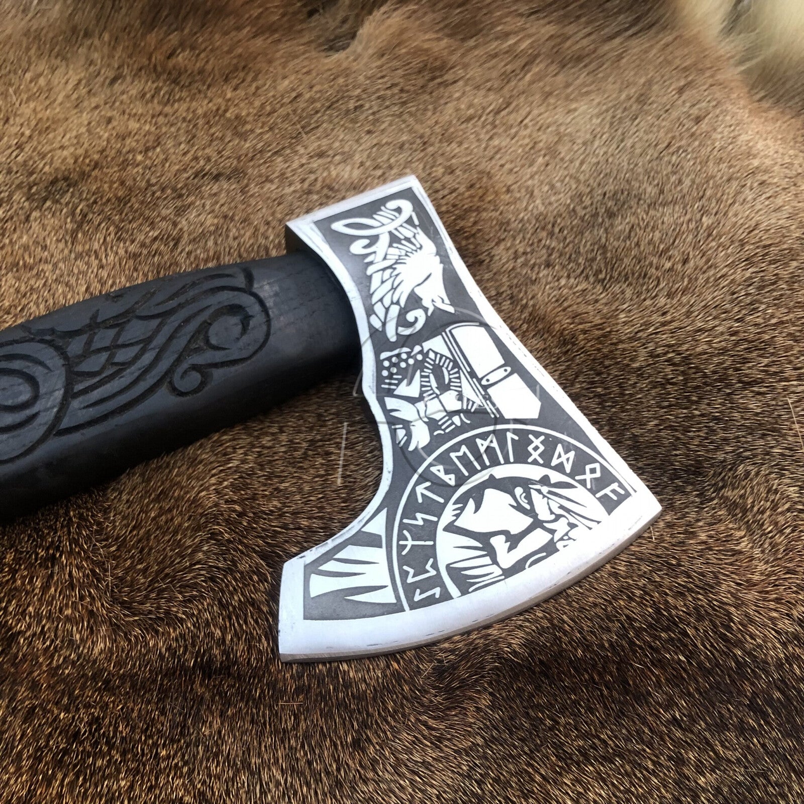 Viking axe / AG Knives