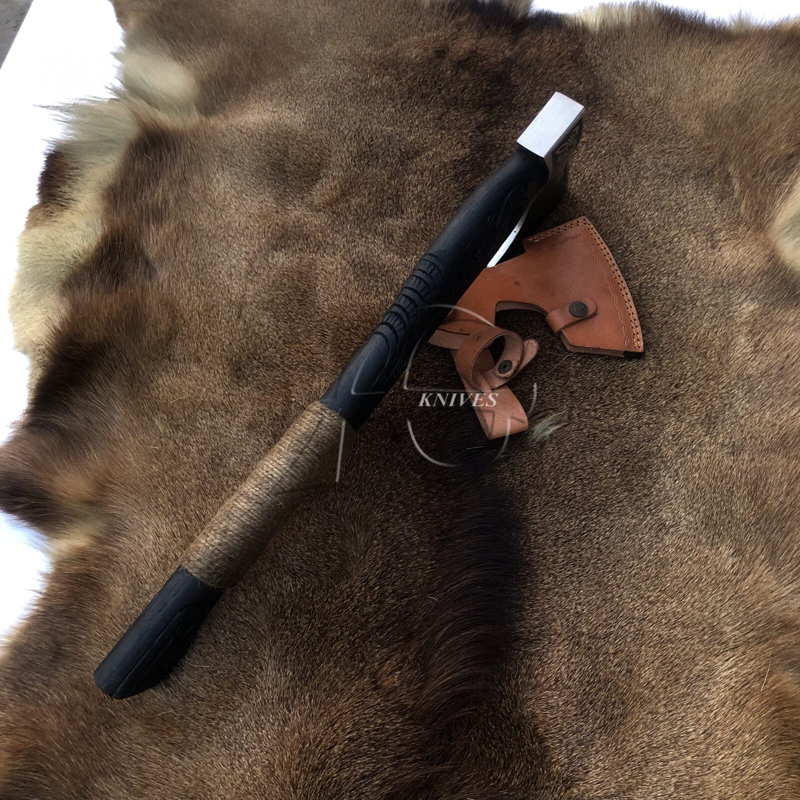 Viking axe / AG Knives