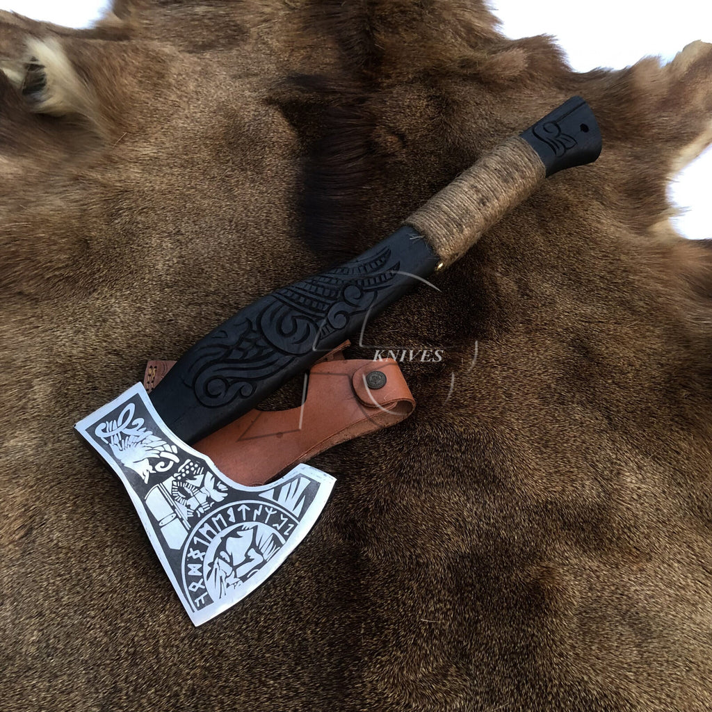 Viking axe / AG Knives