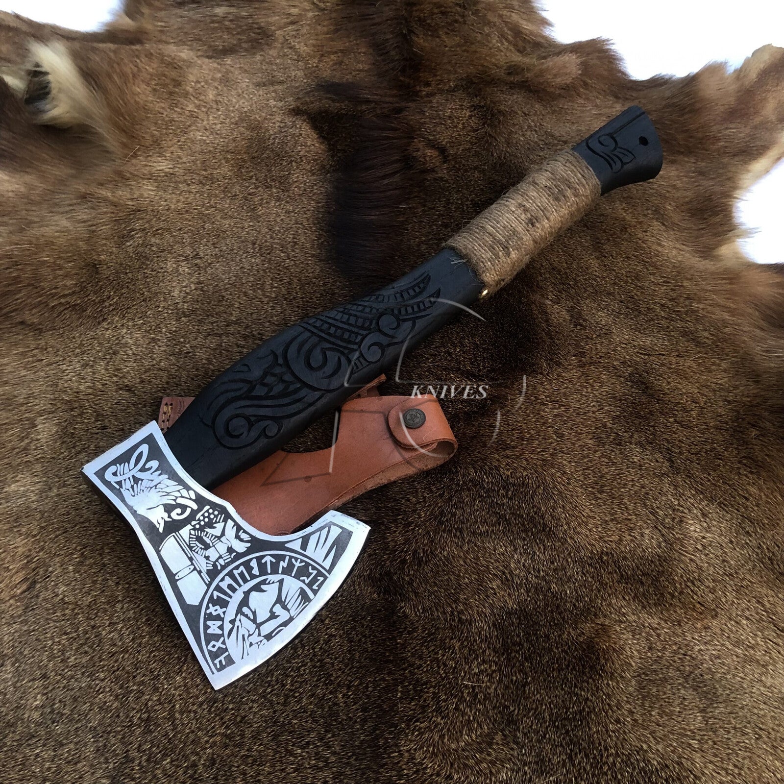 Viking axe / AG Knives