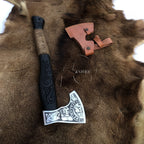 Viking axe / AG Knives
