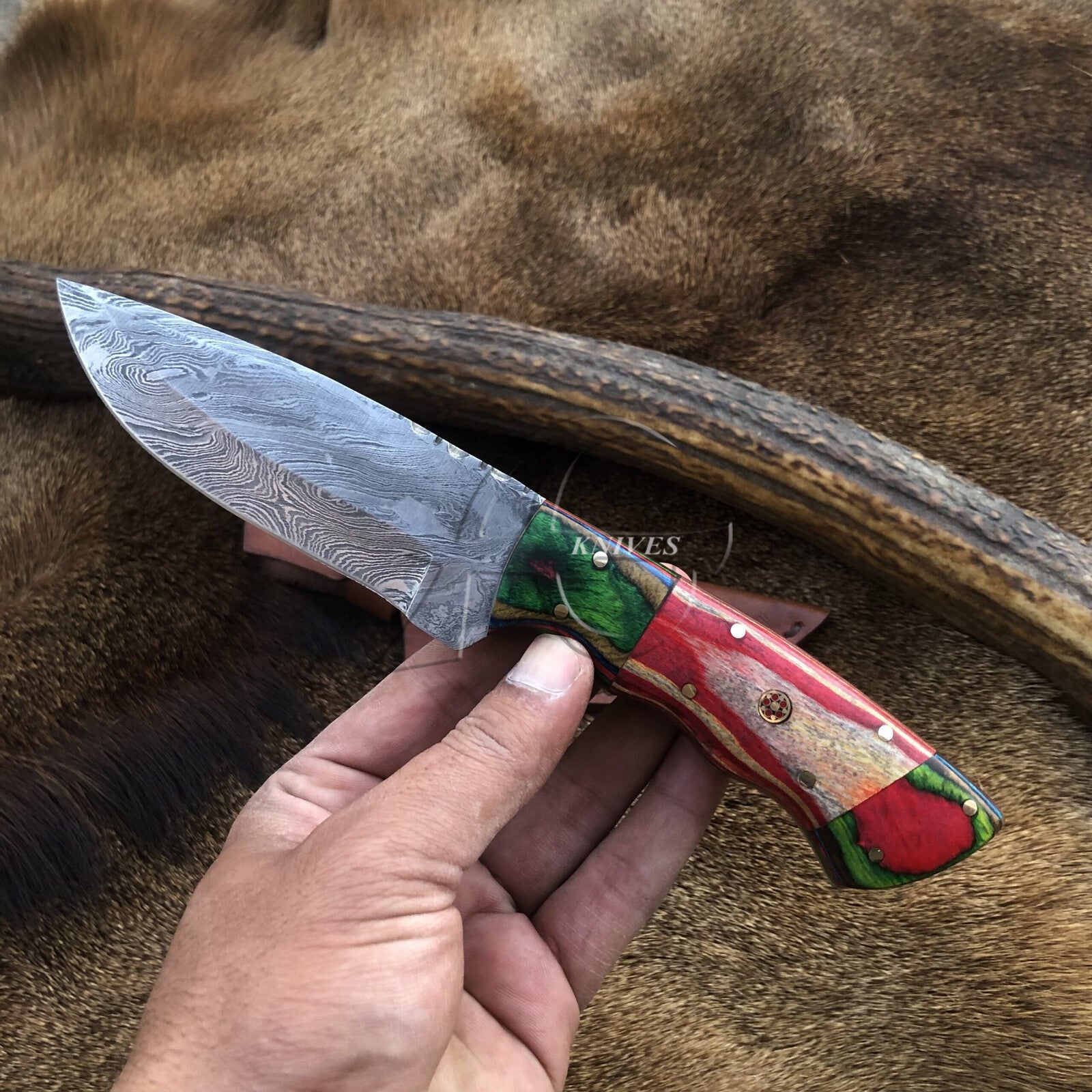 Hunting Knife / AG Knives