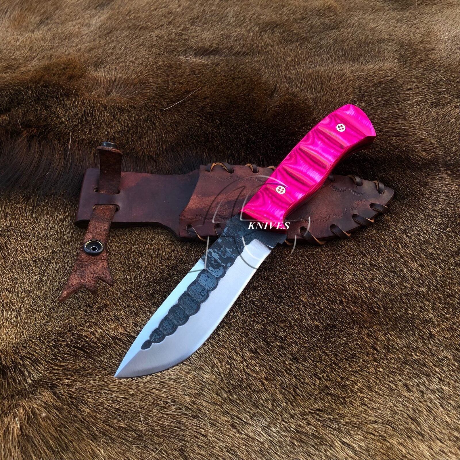 Hand Forged Knives – AG Knives