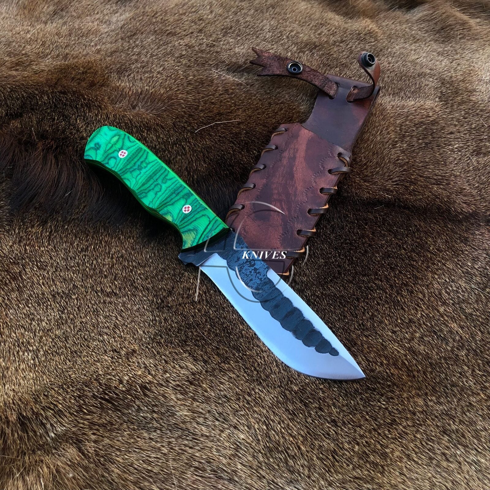 Hand Forged Knives – AG Knives