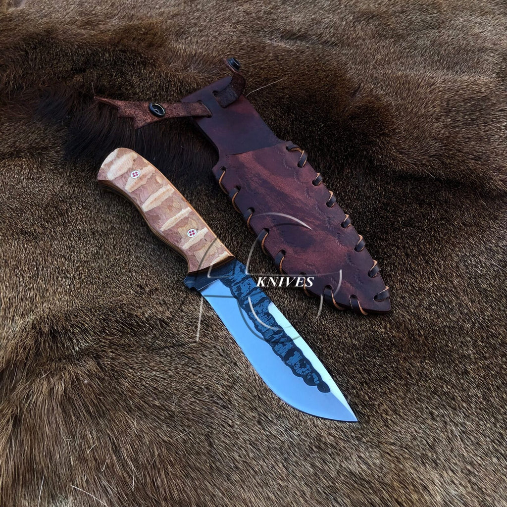 Hand Forged Knives – AG Knives