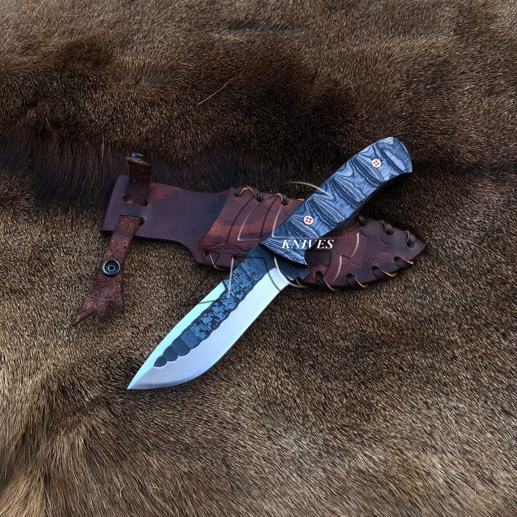 Hand Forged Knives – AG Knives