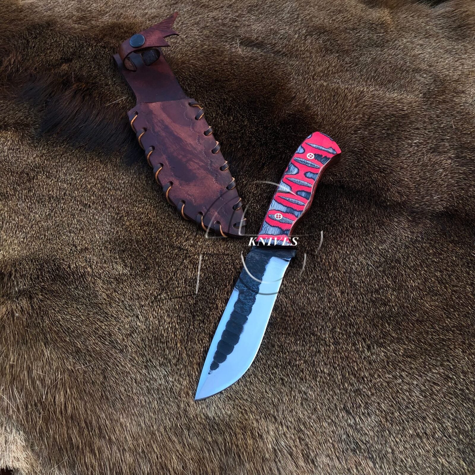 Hand Forged Knives – AG Knives
