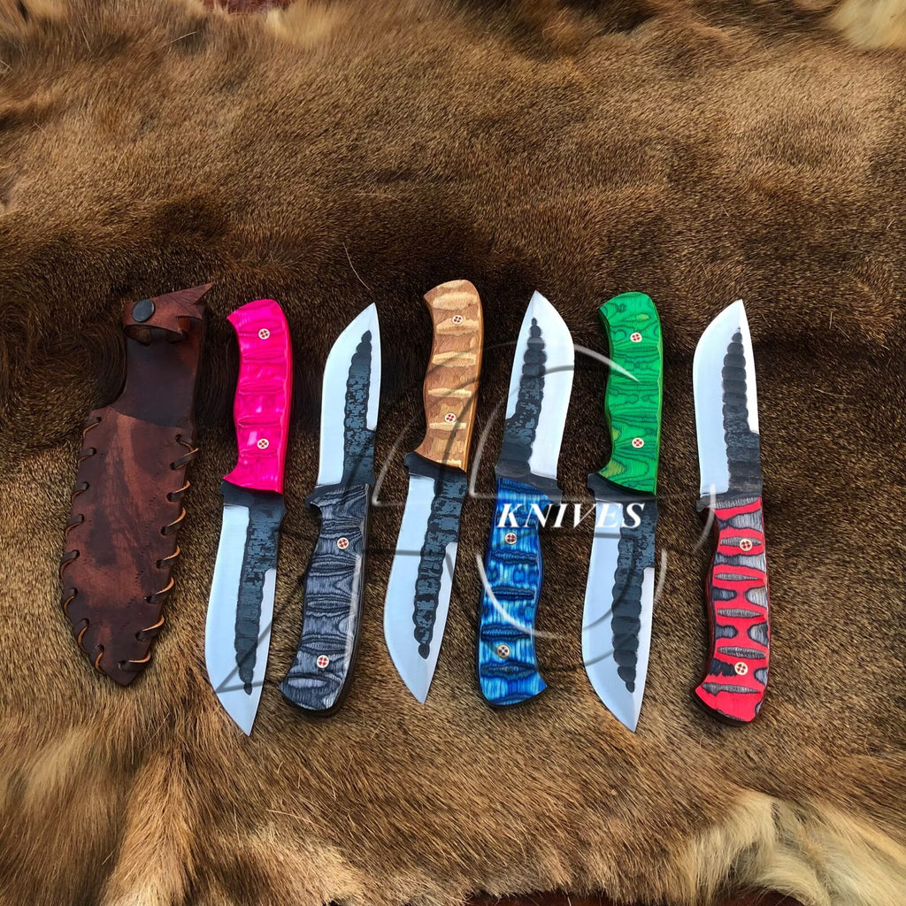 Hand Forged Knives – AG Knives