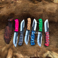 Hand Forged Knives – AG Knives