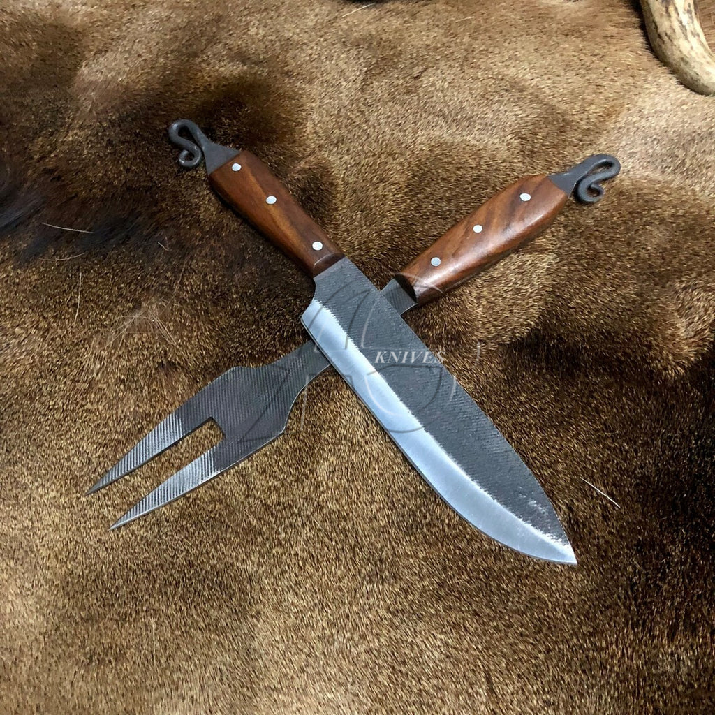 carving knife fork (4)