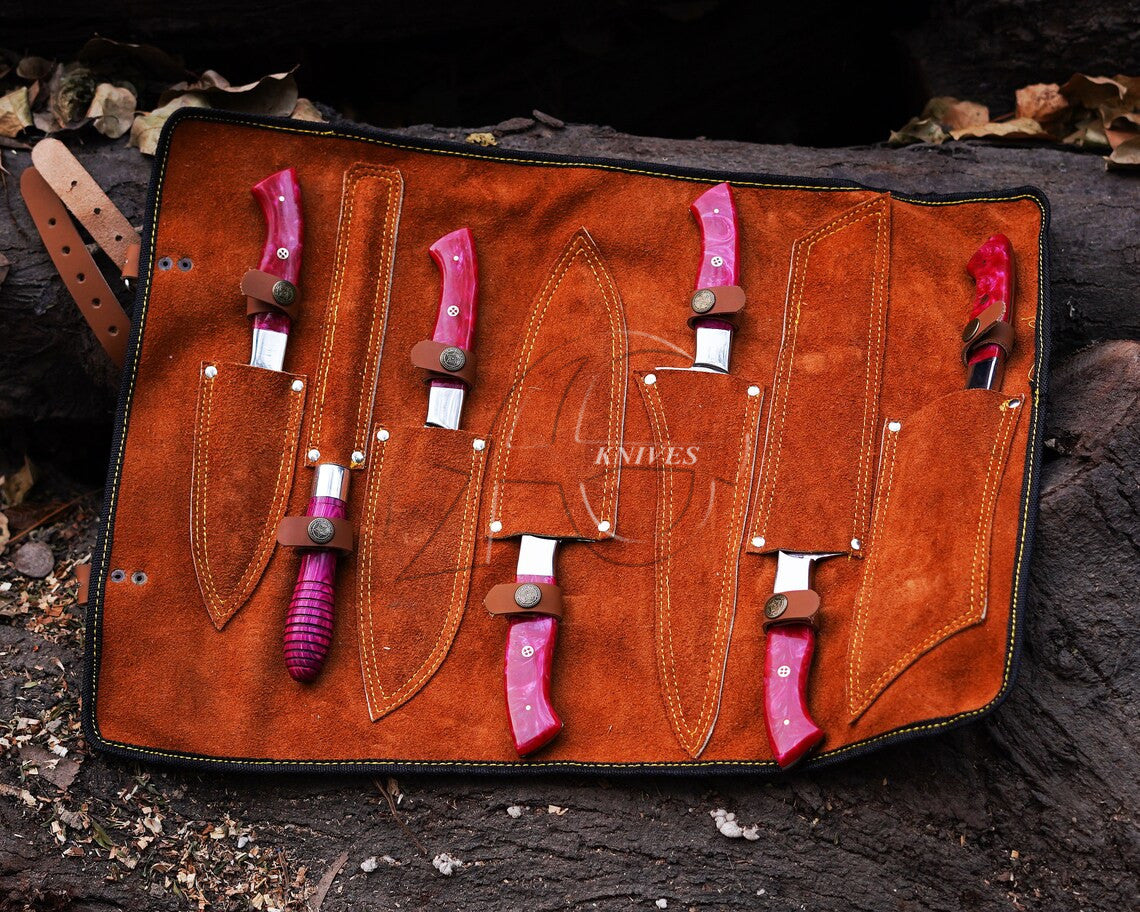 kitchen knives set – agknives (1)