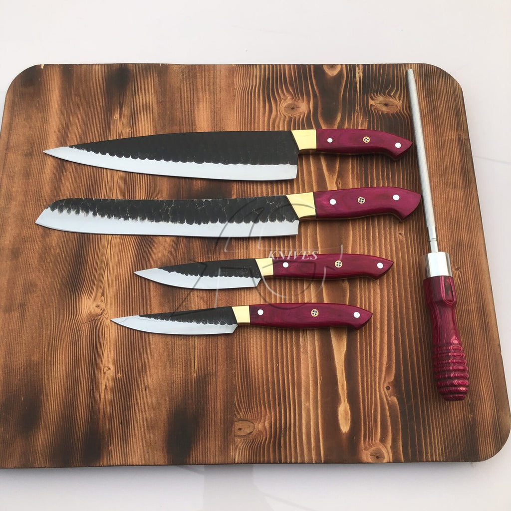 Kitchen Knives set – AG Knives
