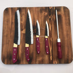 Kitchen Knives set – AG Knives