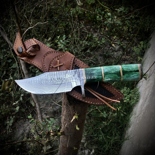 hunting knife