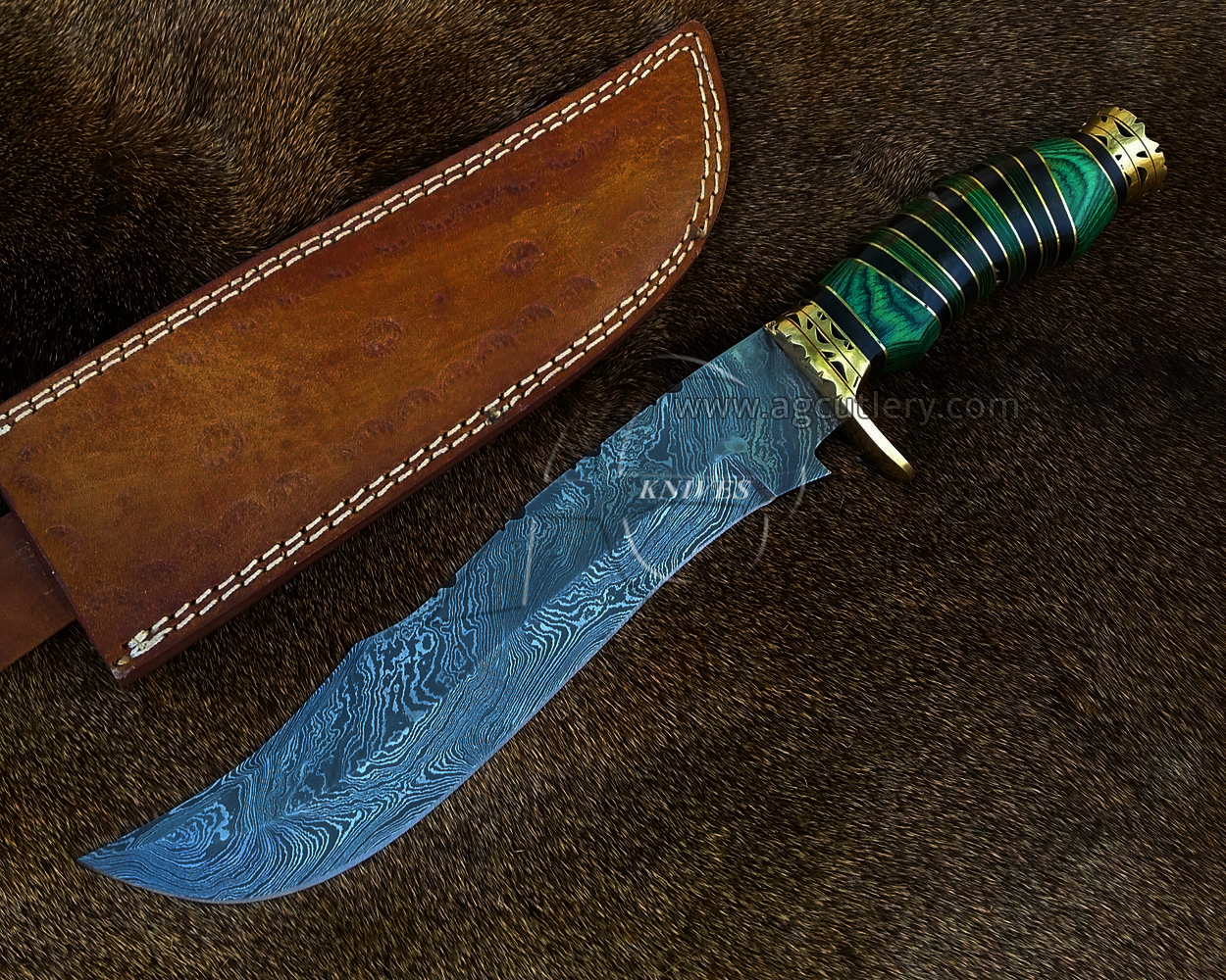 fancy bowie – agknives