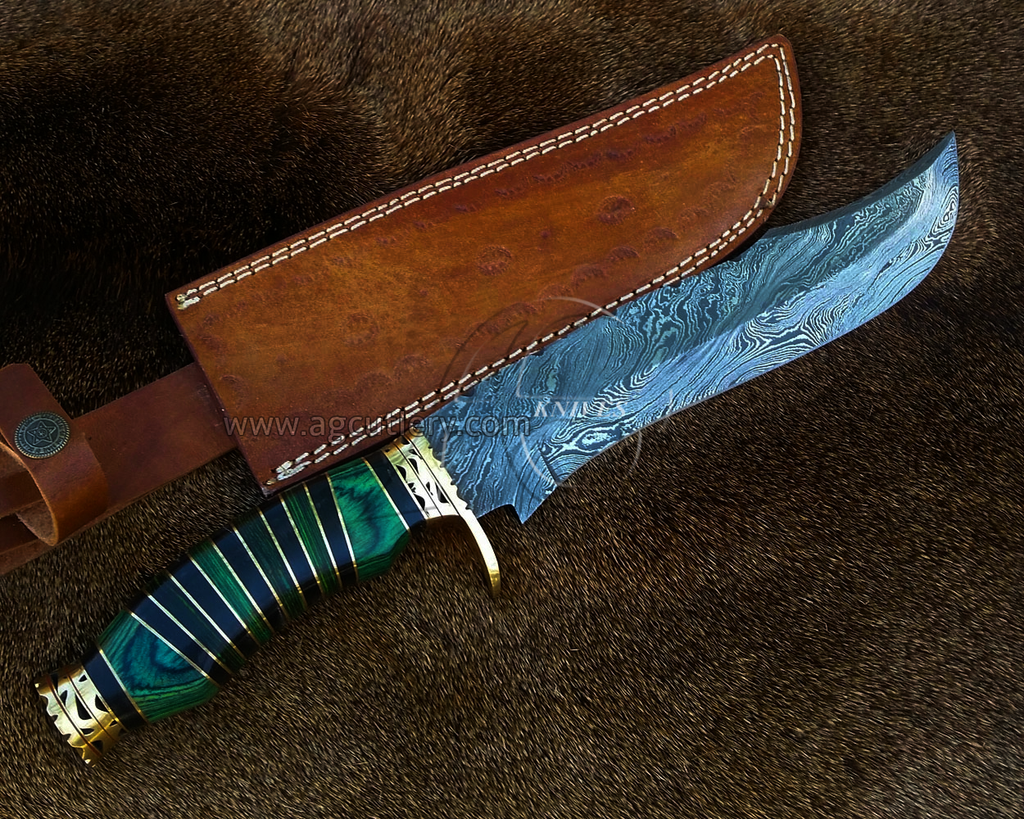 fancy bowie – agknives