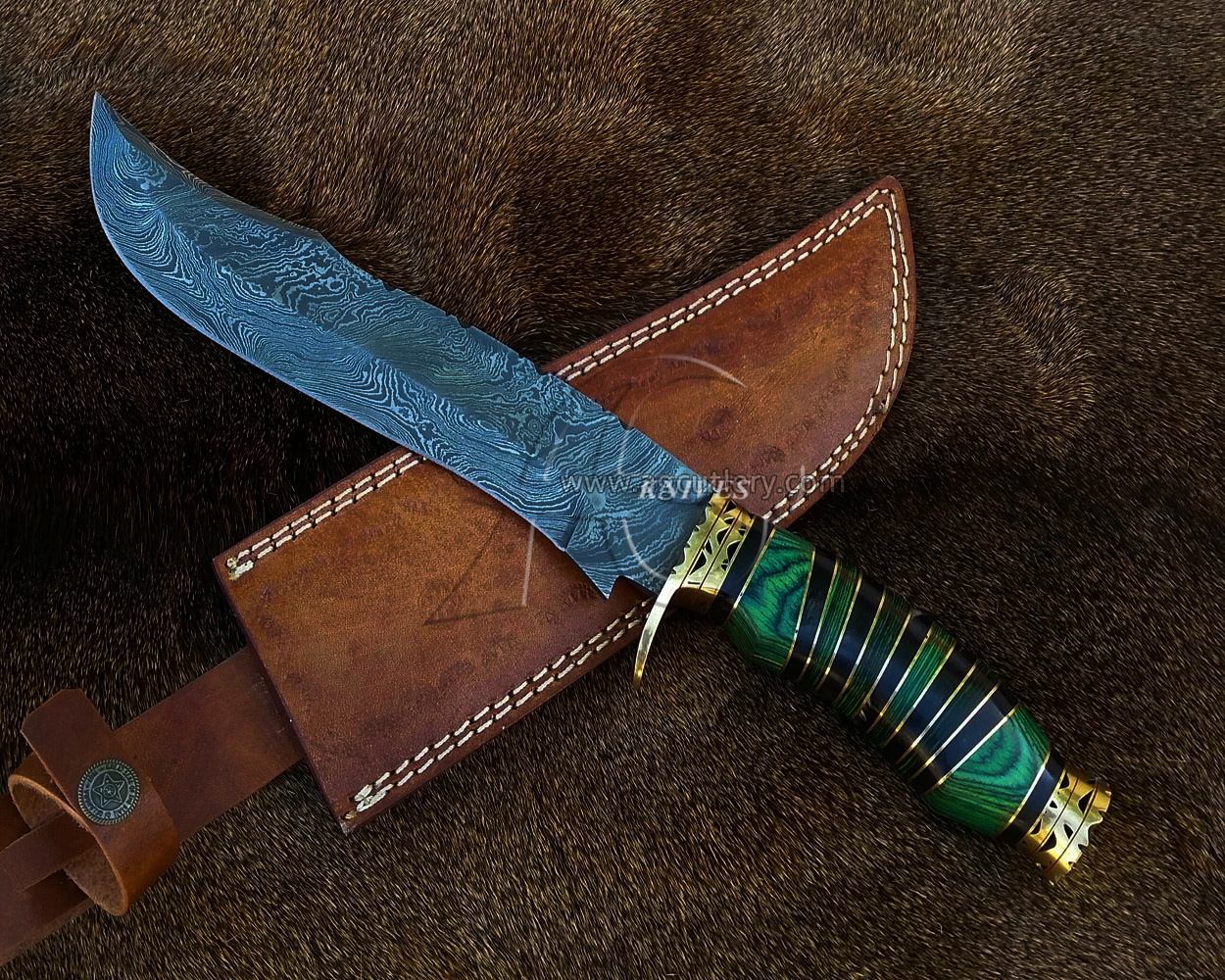 fancy bowie – agknives