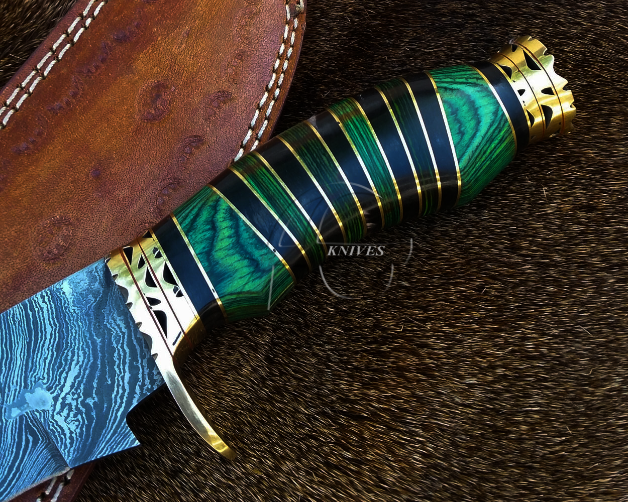 fancy bowie – agknives