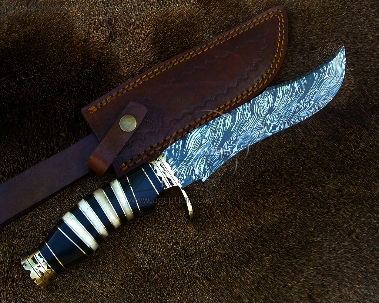 fancy bowie – agknives