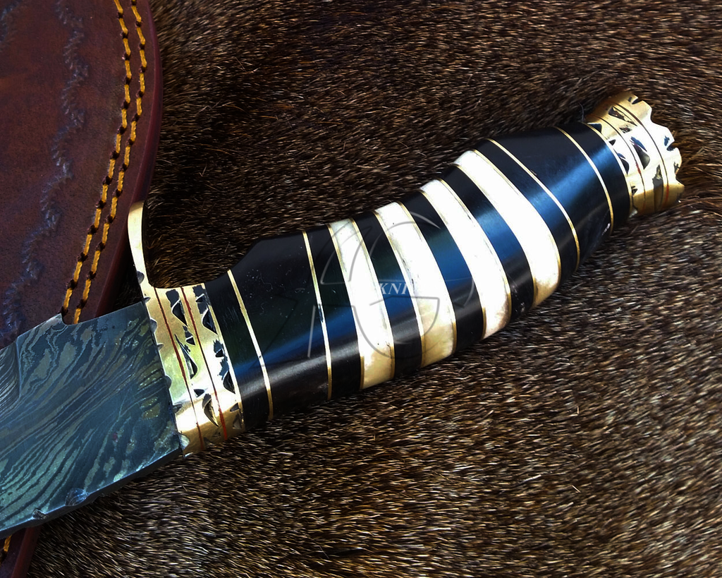 fancy bowie – agknives