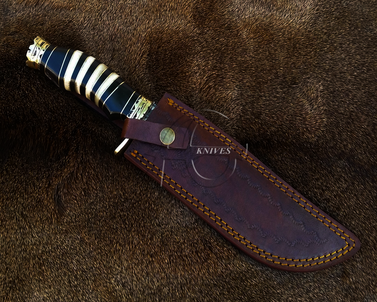 fancy bowie – agknives