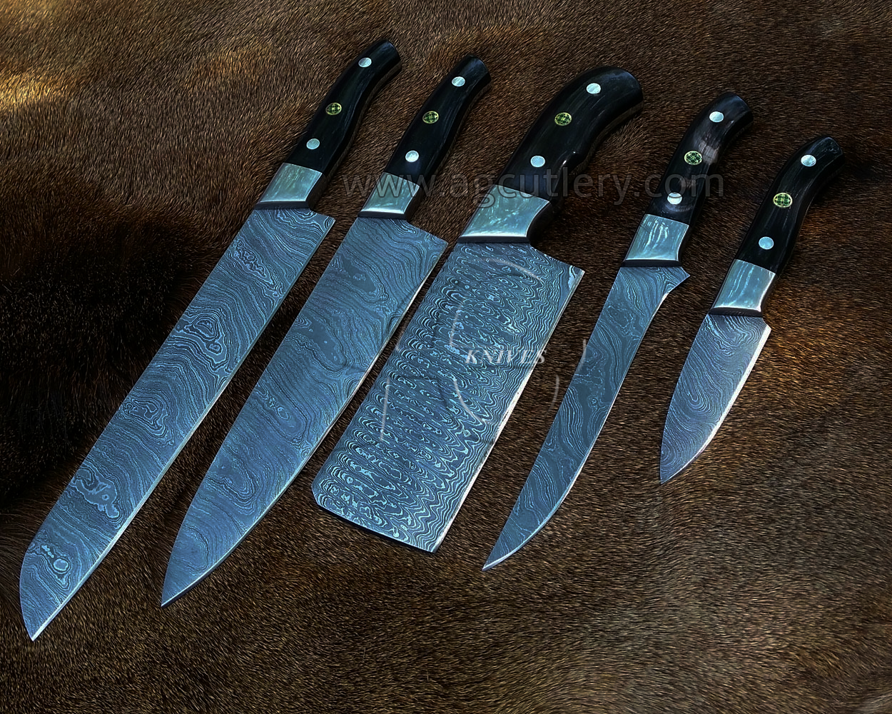 kitchen knives set – agknives