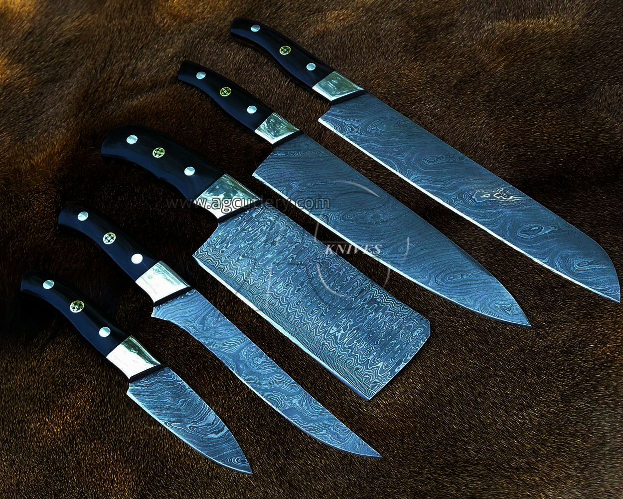 kitchen knives set – agknives