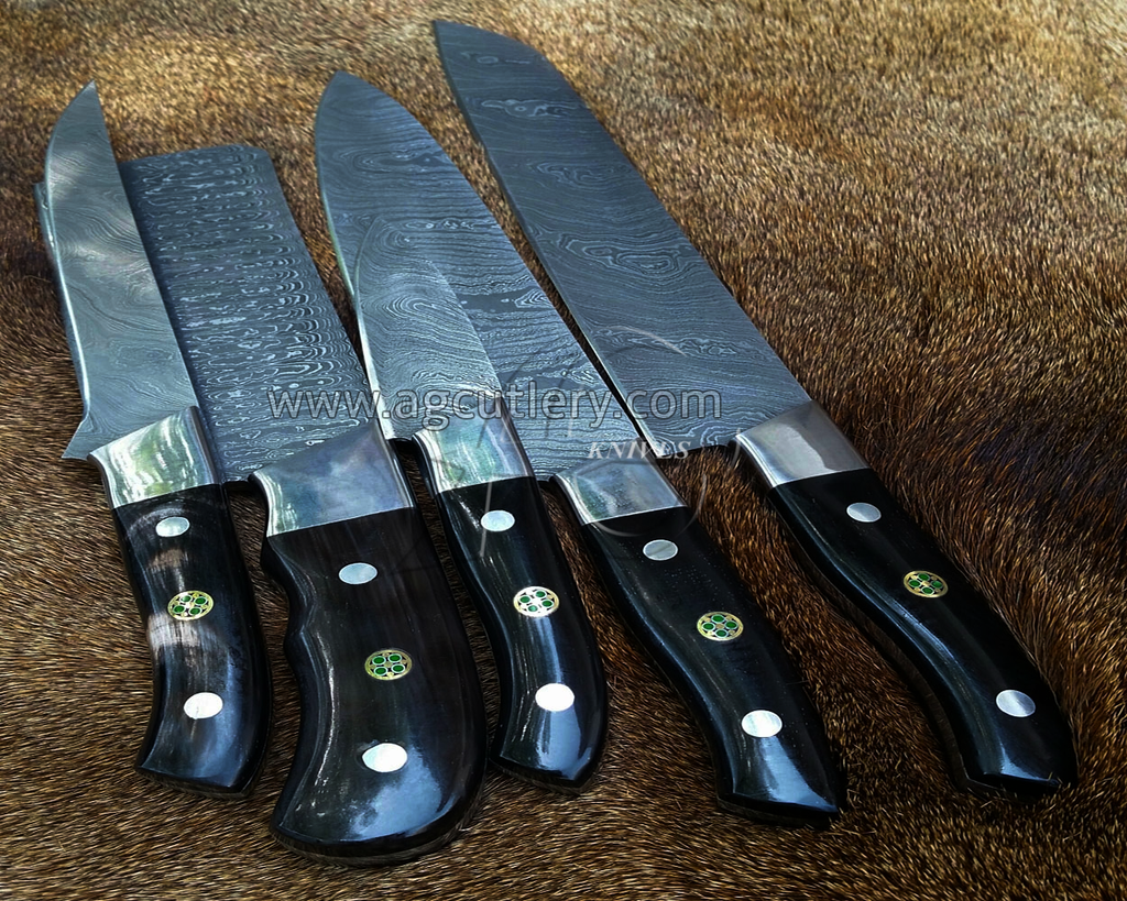 kitchen knives set – agknives