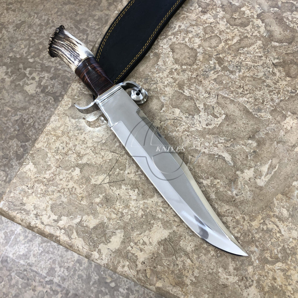 Hunter-bowie-knife
