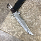 Hunter-bowie-knife