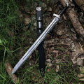Norsemen sword black