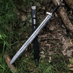Norsemen sword black