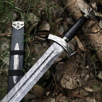 Norsemen sword black