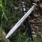 Norsemen sword black