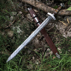 Norsemen sword brown