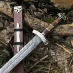 Norsemen sword brown