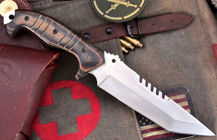 handmade tanto seaxy blade knife
